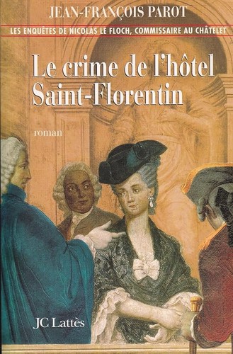 Crime hôtel de - l'hôtel,