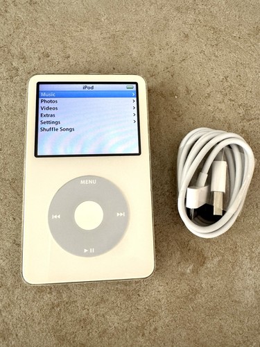 Apple ipod video classic go - classic, 80