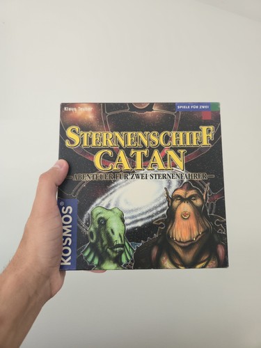 Jeu société sternenschiff - société,