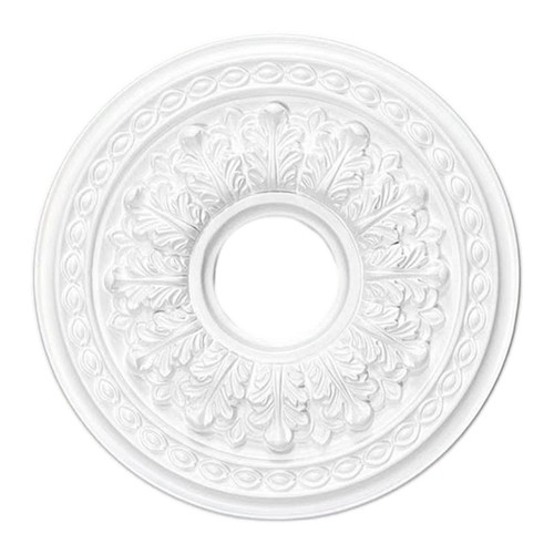 Rosace plafond ronde - plafond,
