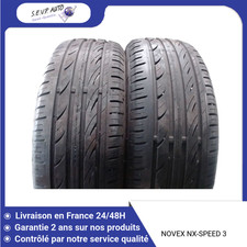 🇫🇷 Paire de pneus NOVEX