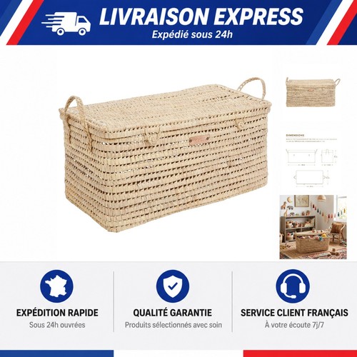Bohome living coffre - -,