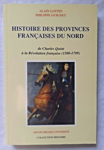 Histoire des provinces - des,