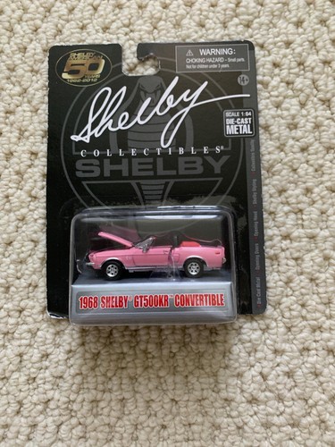 Diecast shelby - diecast, 1/64