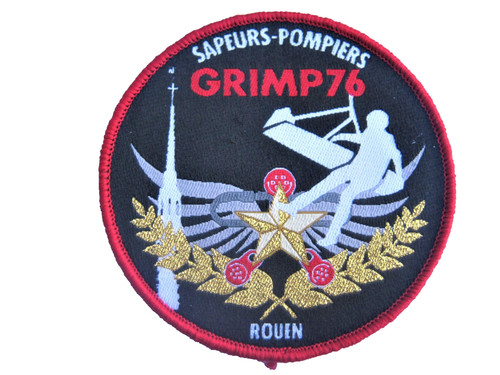 Ecusson des sapeurs pompiers - ecusson,