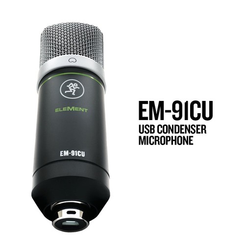 Microphone usb diaphragme - pc,