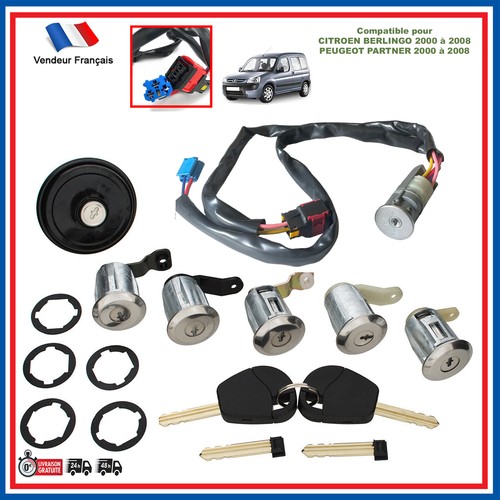 Antivol direction serrure - antivol, de