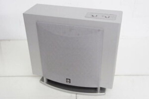Excellent yamaha subwoofer - [excellent],