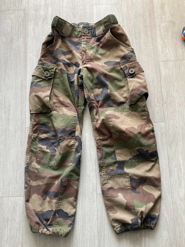 Pantalon treillis paul boyé - paul,