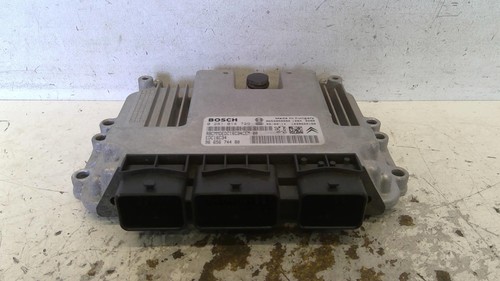 Calculateur moteur citroen - moteur,