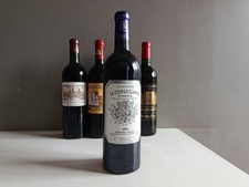 BOUTEILLE VIN CHATEAU LA