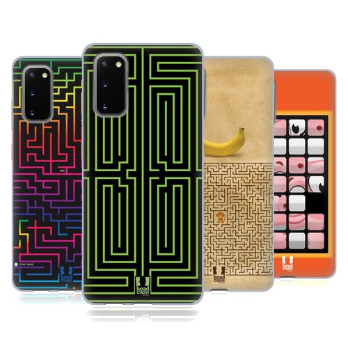 Head case designs labyrinthe - head,
