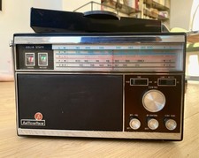 Receiver Portable radio