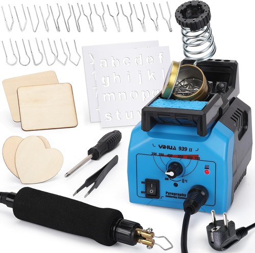 Kit station pyrogravure - kit, de