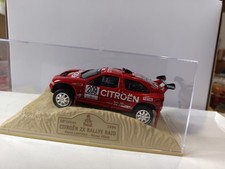 1/43 CITROËN ZX RALLYE RAID