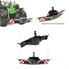 Miniature Tracteur Bumper