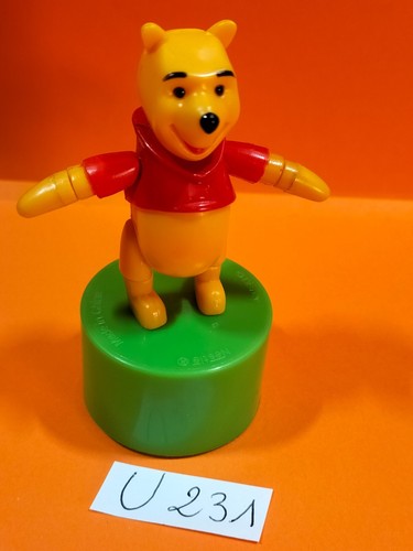 Figurine u231 pousse - figurine, pousse-pousse
