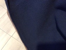 coupon de tissu polaire