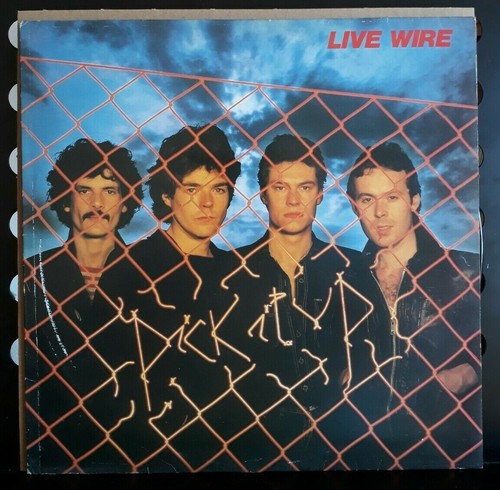 33t live wire - lp, pick