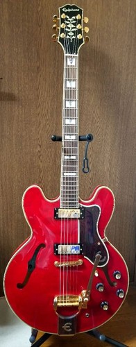 Epiphone 50th 1962 - , sheraton