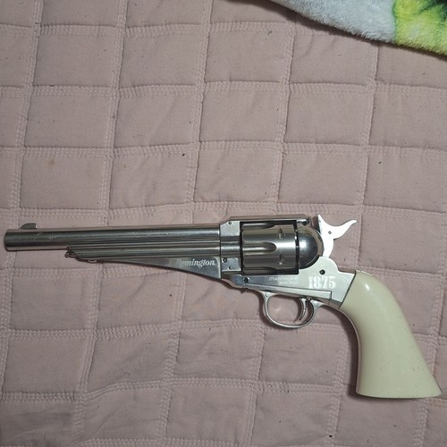 Remington 1875 co2 gun 177 - remington,