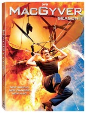 MacGyver - Season 1 (DVD)