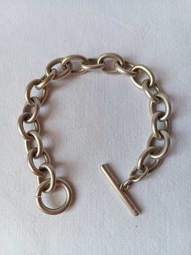 Bracelet gourmette vintage