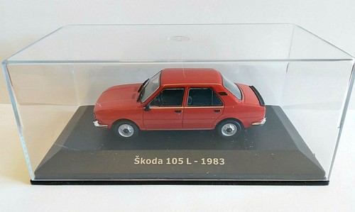 Skoda 105 1983 voitures - 105,