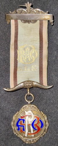 Médaille franc maçon la - franc,