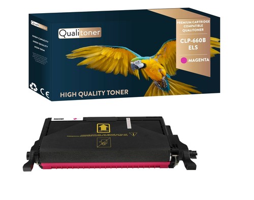 Toner samsung clp660b els - toner,