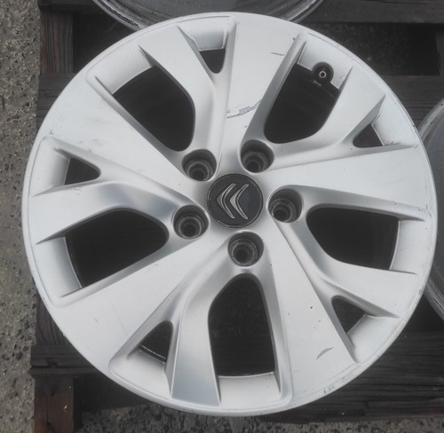 Jante alu citroen picasso - jante,