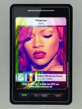 2011 Delhaize #10 Rihanna Loud
