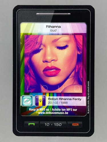 2011 delhaize rihanna loud - #10,