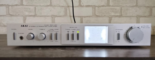 Akai u01 rare vintage - akai,