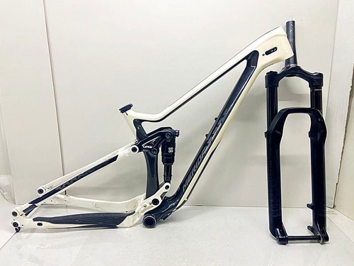 Ensemble cadre vtt merida - cadre,