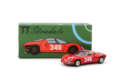 Minilaudo alfa romeo 33 - minilaudo, 1/64