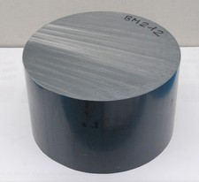 PVC gris foncé bloc de