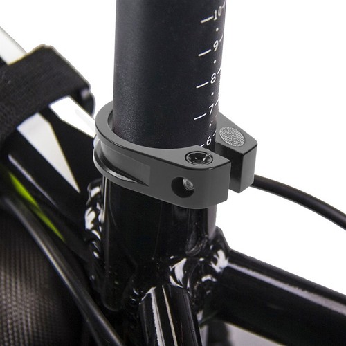 Bike seat post clamp - bike,