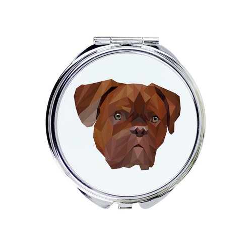 Dogue bordeaux mastiff - de,