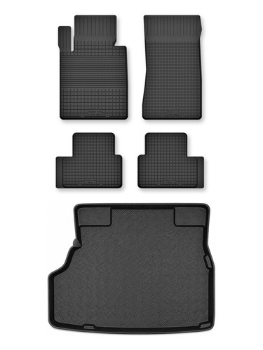 Tapis caoutchouc bac - caoutchouc, de