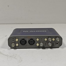 Interface Audio USB M-Audio