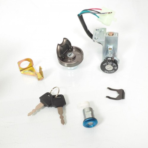 Kit serrure p2r - p2r, scooter