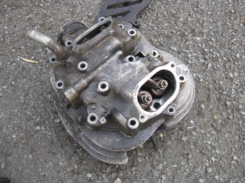 Culasse pour quad - quad, axr