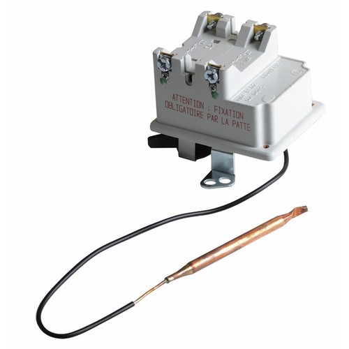 Thermostat chauffe eau - thermostat, 1