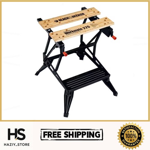 Black decker workmate - black+decker, wm225