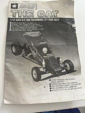 Voiture RC vintage Traxxas The