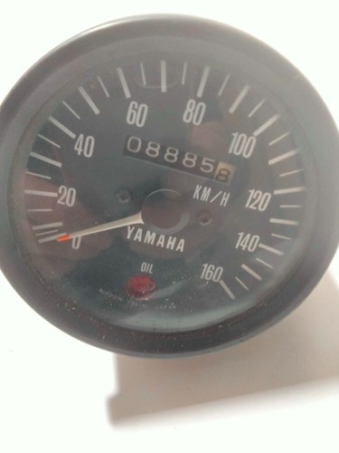 Compteur yamaha 125 rdx - compteur, type