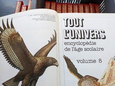 encyclopédie " TOUT L UNIVERS