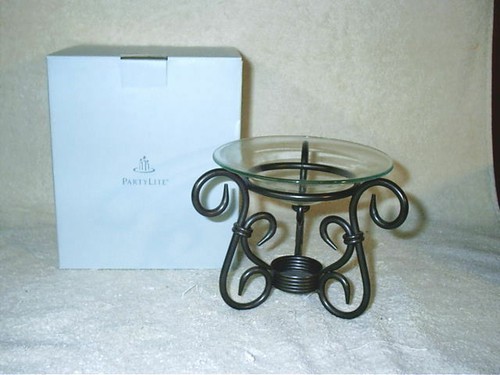 Partylite antique brass aroma - antique,