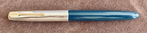 Vintage 50s stylo plume - vintage, 50s-
